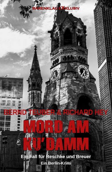 Mord am Ku’Damm – Ein Fall für Reschke und Breuer