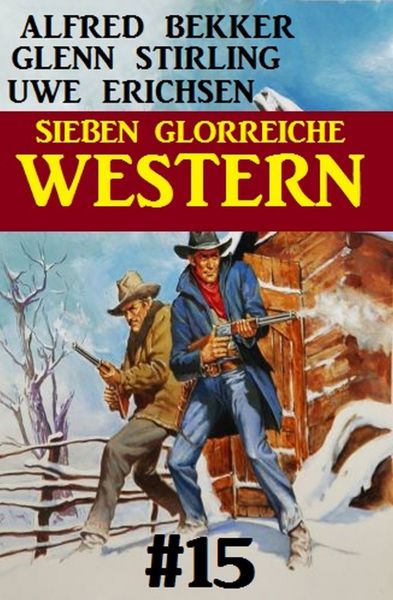 Sieben glorreiche Western #15