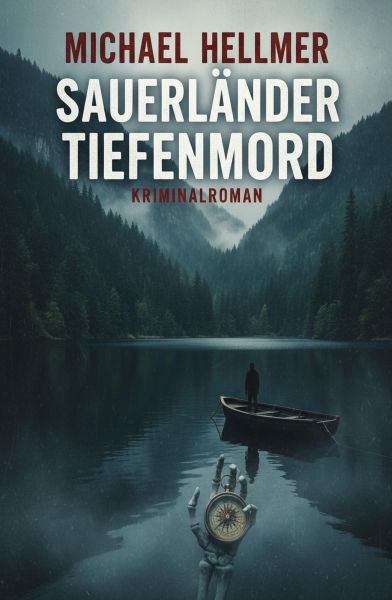 Sauerländer Tiefenmord: Kriminalroman
