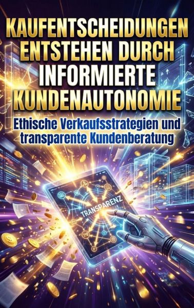 Kaufentscheidungen Entstehen Durch Informierte Kundenautonomie
