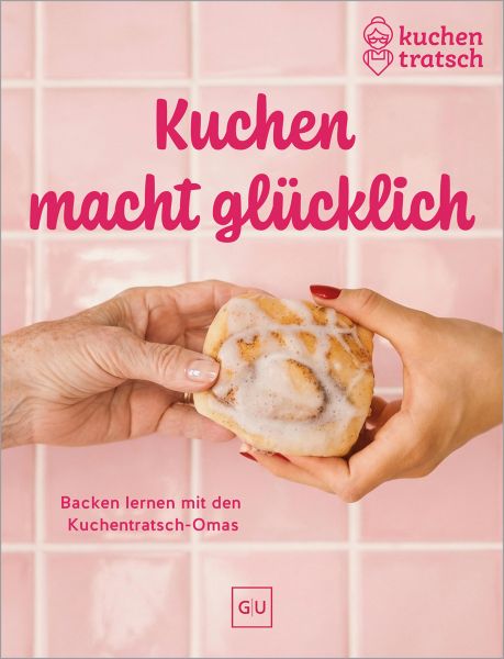 Kuchen macht glücklich