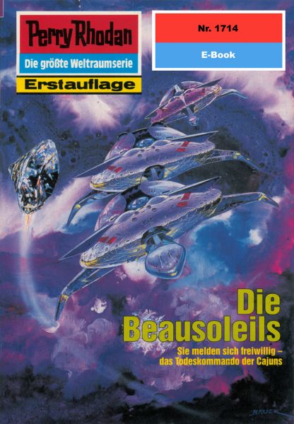 Perry Rhodan 1714: Die Beausoleils