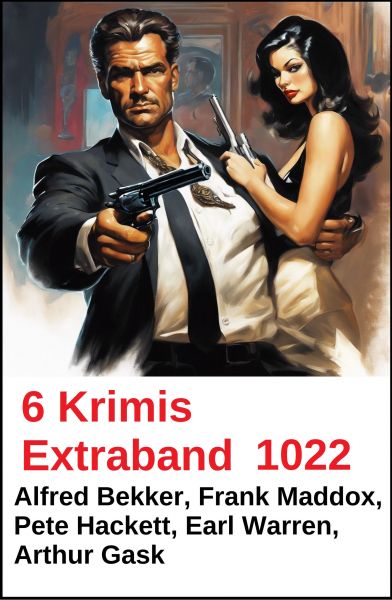 6 Krimis Extraband 1022