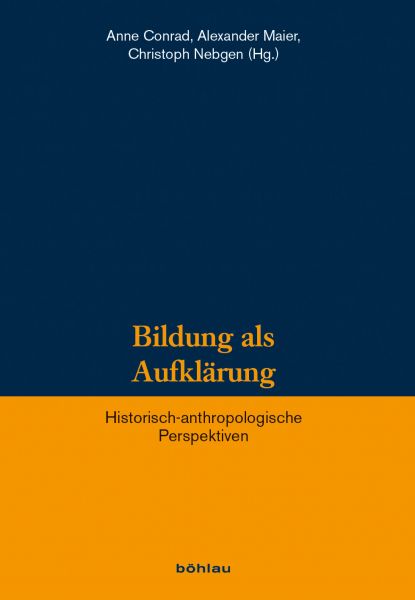 Bildung als Aufklärung