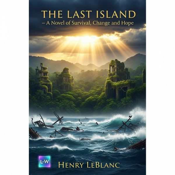 The last Island - A Novel of Survival, Change and Hope