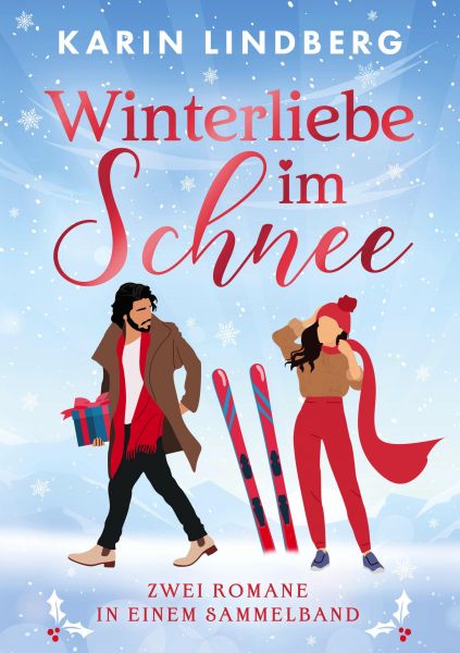 Winterliebe im Schnee
