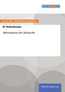 Alternativen der Jobsuche