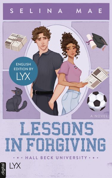 Lessons in Forgiving: English Edition by LYX