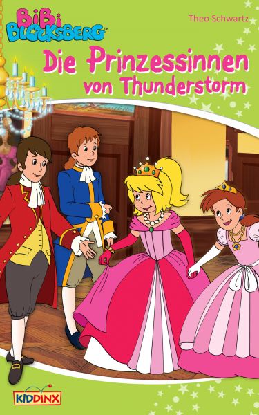 Bibi Blocksberg - Die Prinzessinnen von Thunderstorm