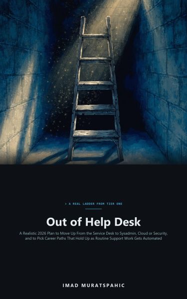 Out of Help Desk