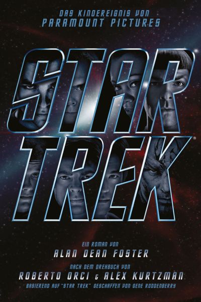 Star Trek - Der Roman zum Film
