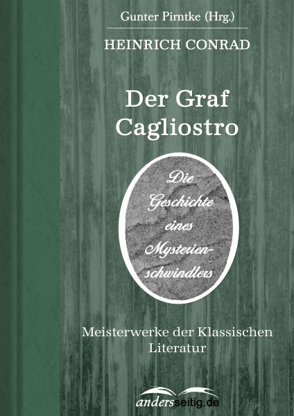 Der Graf Cagliostro