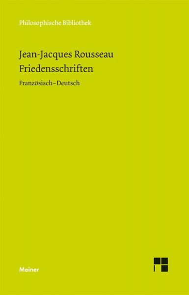 Friedensschriften