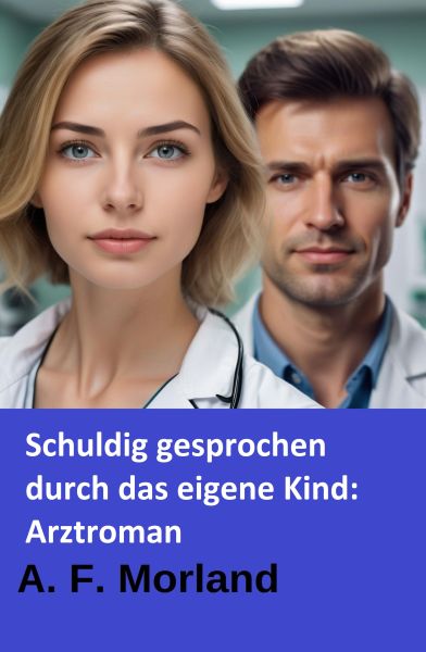 Schuldig gesprochen durch das eigene Kind: Arztroman