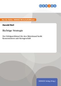 Richtige Strategie