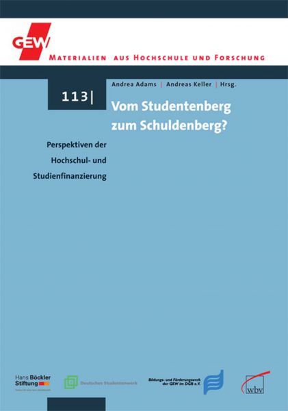 Vom Studentenberg zum Schuldenberg?