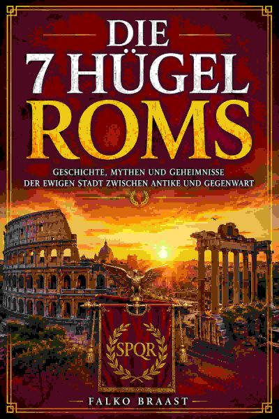 Die 7 Hügel Roms