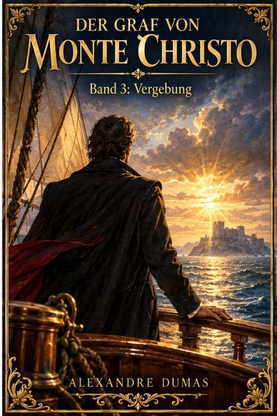 Der Graf von Monte Christo, Band 3: Vergebung