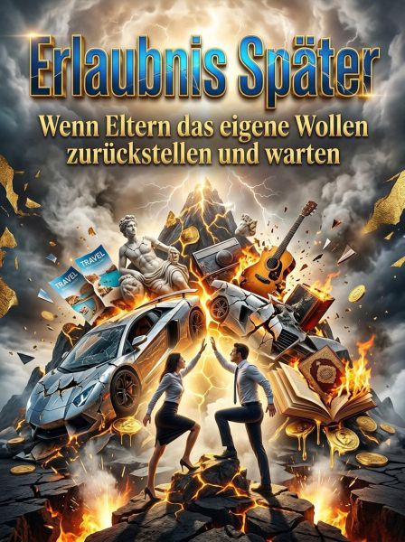 Erlaubnis Später