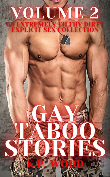 Gay Taboo Stories - Volume 2