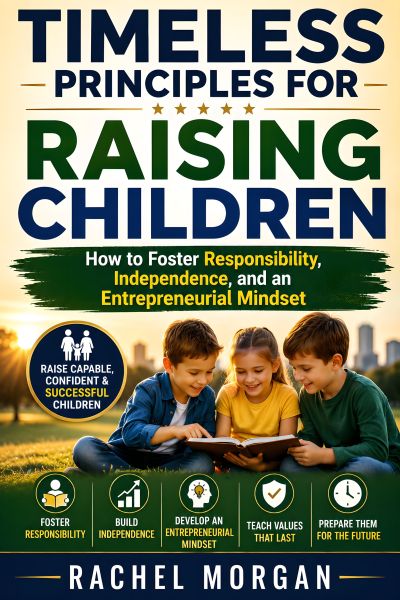 Timeless Principles For Raising Children