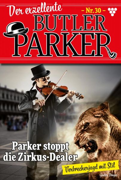 Parker stoppt die Zirkus Dealer