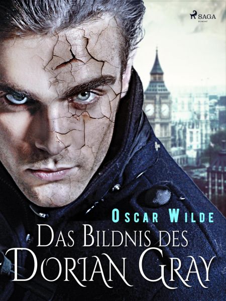 Cover Oscar Wilde: Das Bildnis des Dorian Gray