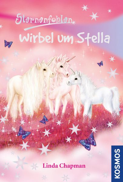 Sternenfohlen, 7, Wirbel um Stella