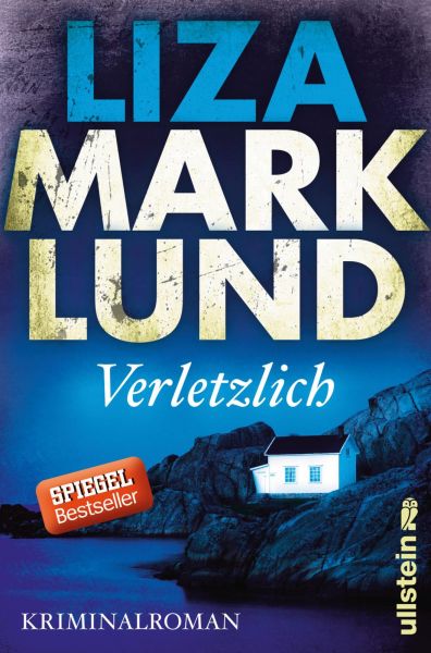 Cover Liza Marklund: Verletzlich