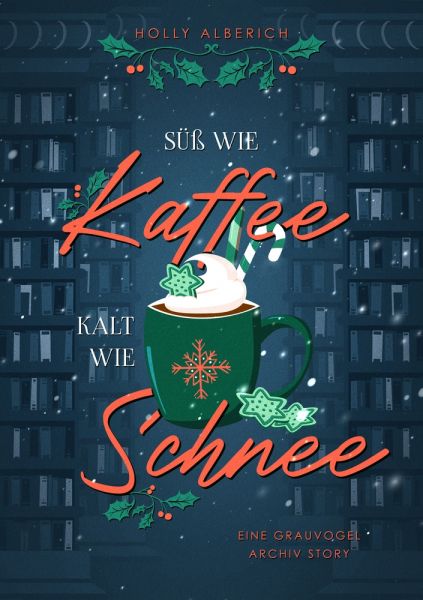 Süß wie Kaffee, kalt wie Schnee