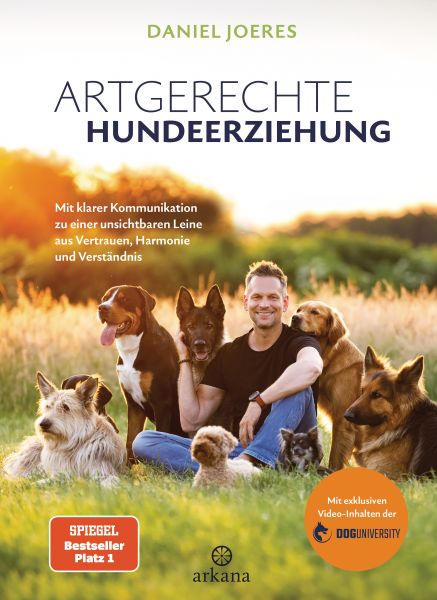 Joeres D.,Artgerechte Hundeerziehung