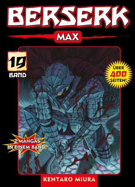 Berserk Max, Band 19