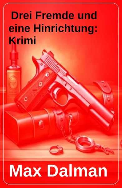 Drei Fremde und eine Hinrichtung: Krimi