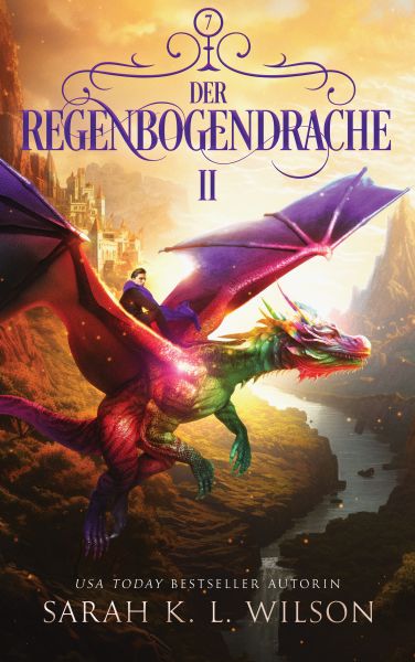 Der Regenbogendrache 2