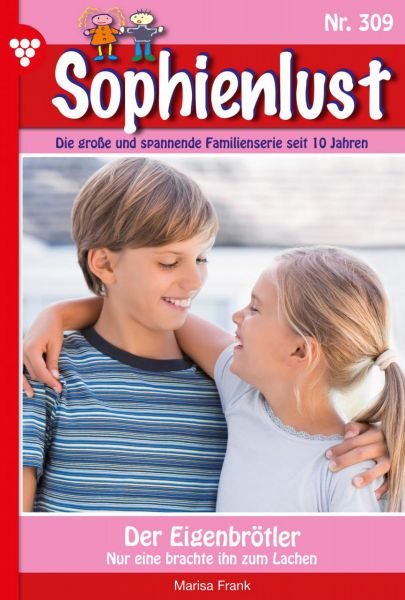 Sophienlust 309 – Familienroman