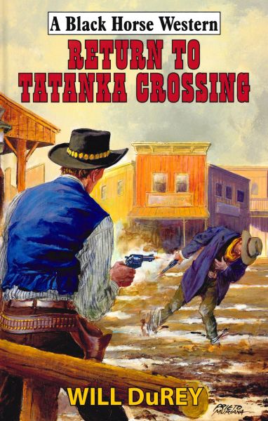 Return to Tatanka Crossing