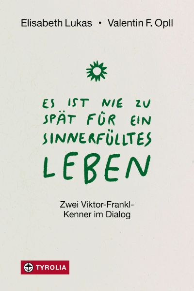 Es ist nie zu spät für ein sinnerfülltes Leben