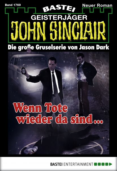 John Sinclair - Folge 1769