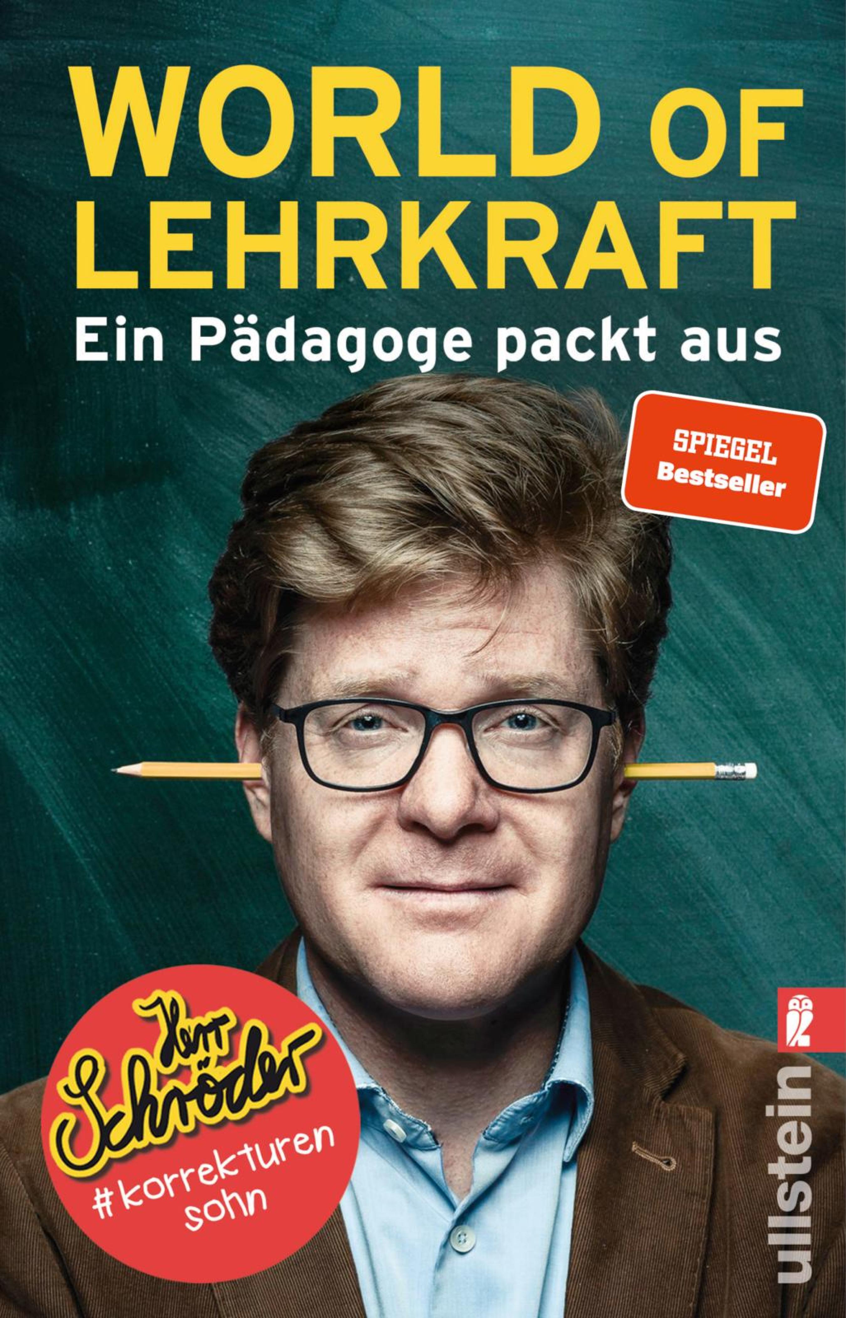 World of Lehrkraft (Herr Schröder - Ullstein Ebooks)