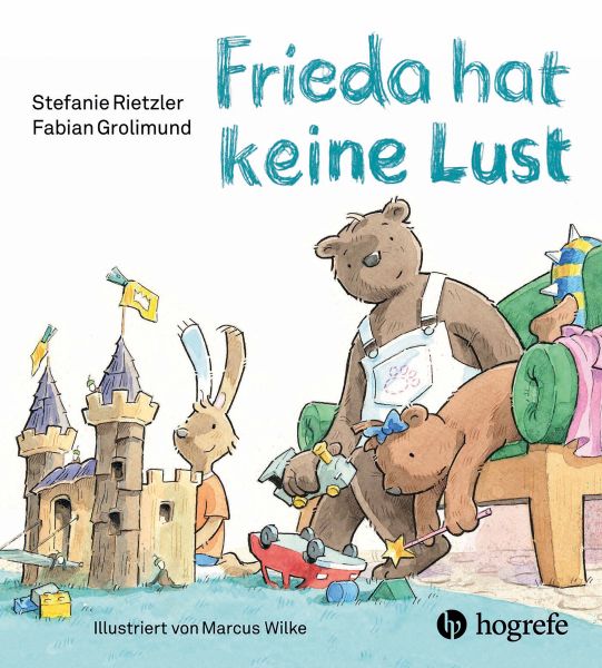 Frieda hat keine Lust