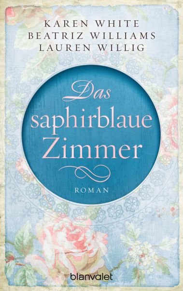 Das saphirblaue Zimmer