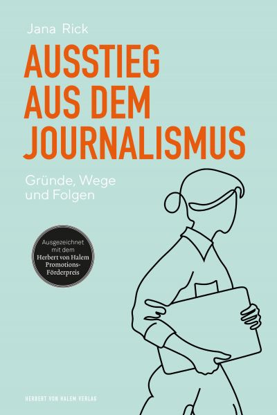 Ausstieg aus dem Journalismus