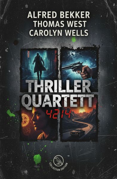Thriller Quartett 4214