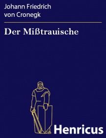 Der Mißtrauische