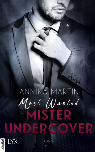 Most Wanted Mister Undercover