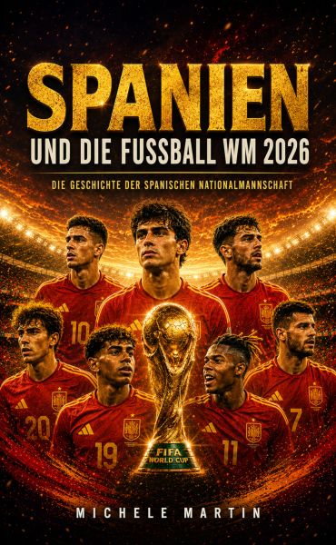 Spanien und die Fußball WM 2026