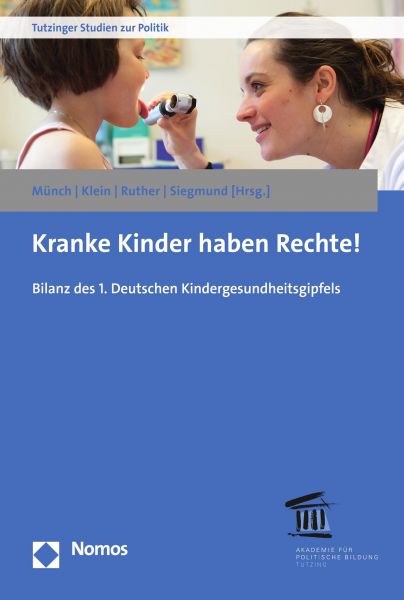 Kranke Kinder haben Rechte!