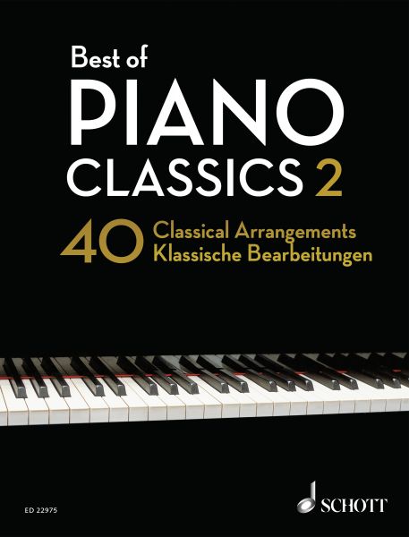 Best of Piano Classics 2