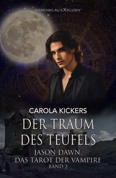 Jason Dawn – Das Tarot der Vampire, Band 2: Der Traum des Teufels