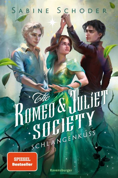 The Romeo & Juliet Society, Band 2: Schlangenkuss